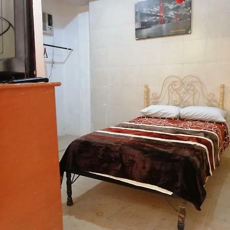 Hotel Brisa Del Mar Campeche Exterior foto