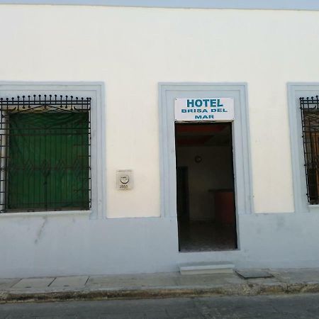 Hotel Brisa Del Mar Campeche Exterior foto