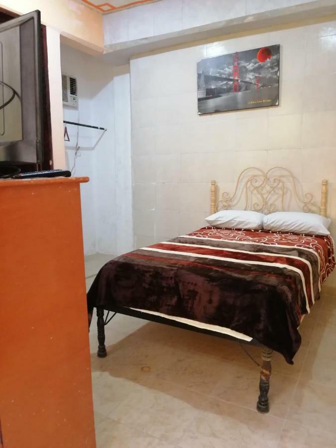 Hotel Brisa Del Mar Campeche Exterior foto