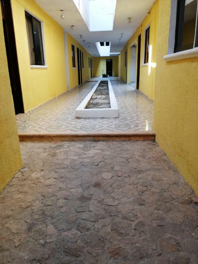 Hotel Brisa Del Mar Campeche Exterior foto