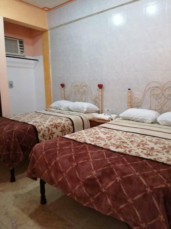 Hotel Brisa Del Mar Campeche Exterior foto