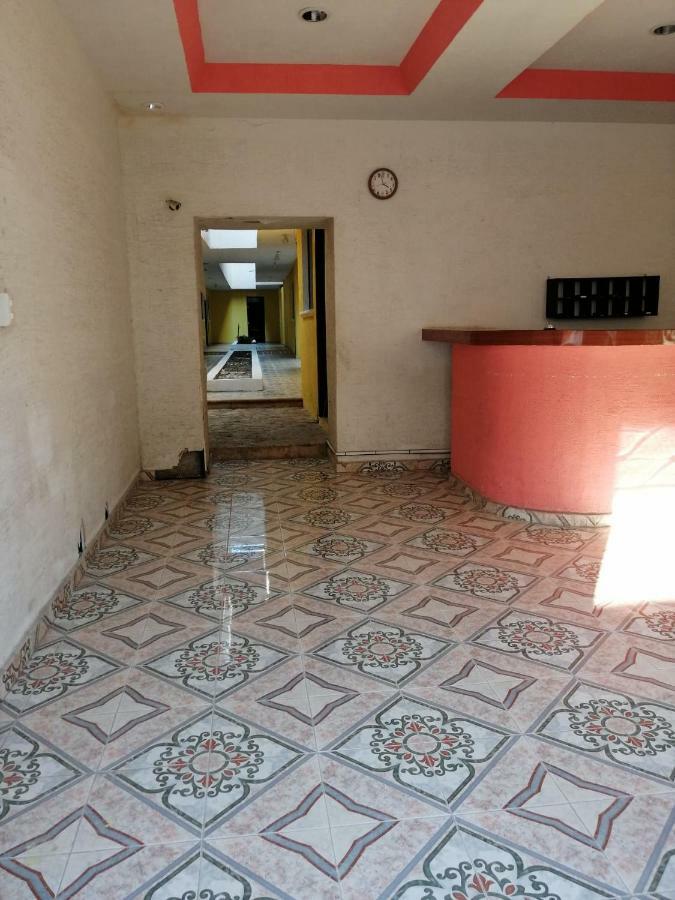 Hotel Brisa Del Mar Campeche Exterior foto