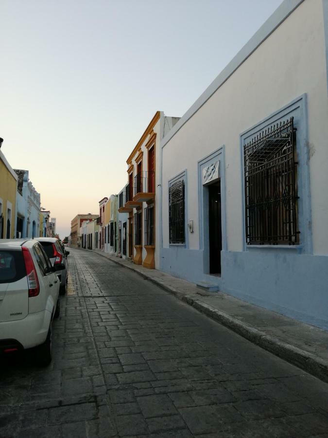 Hotel Brisa Del Mar Campeche Exterior foto