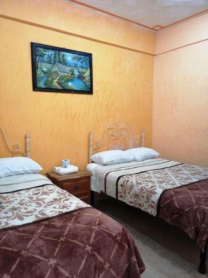 Hotel Brisa Del Mar Campeche Exterior foto
