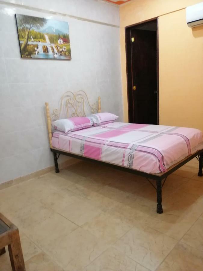 Hotel Brisa Del Mar Campeche Exterior foto