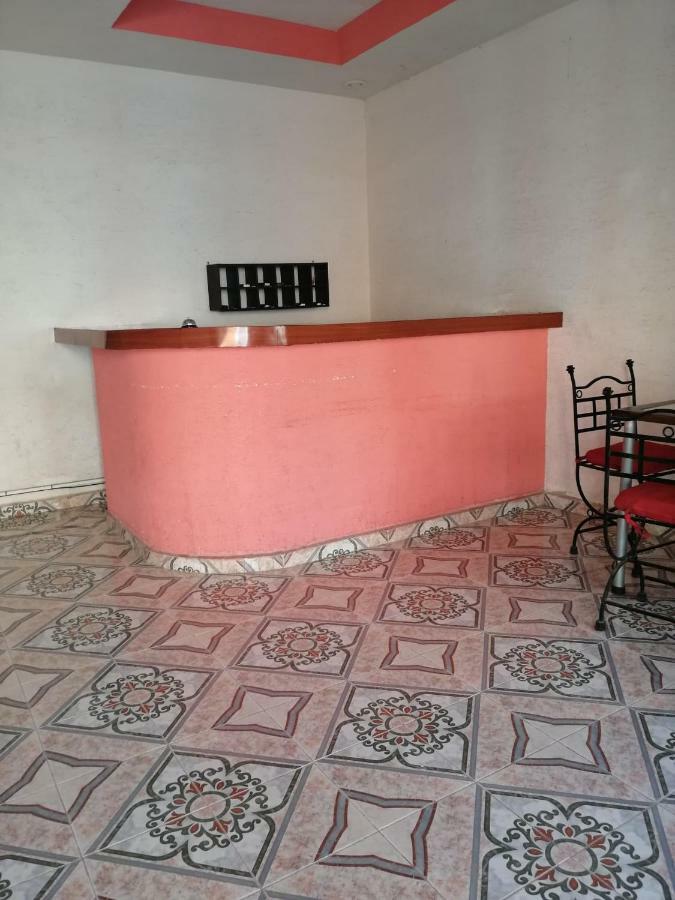 Hotel Brisa Del Mar Campeche Exterior foto
