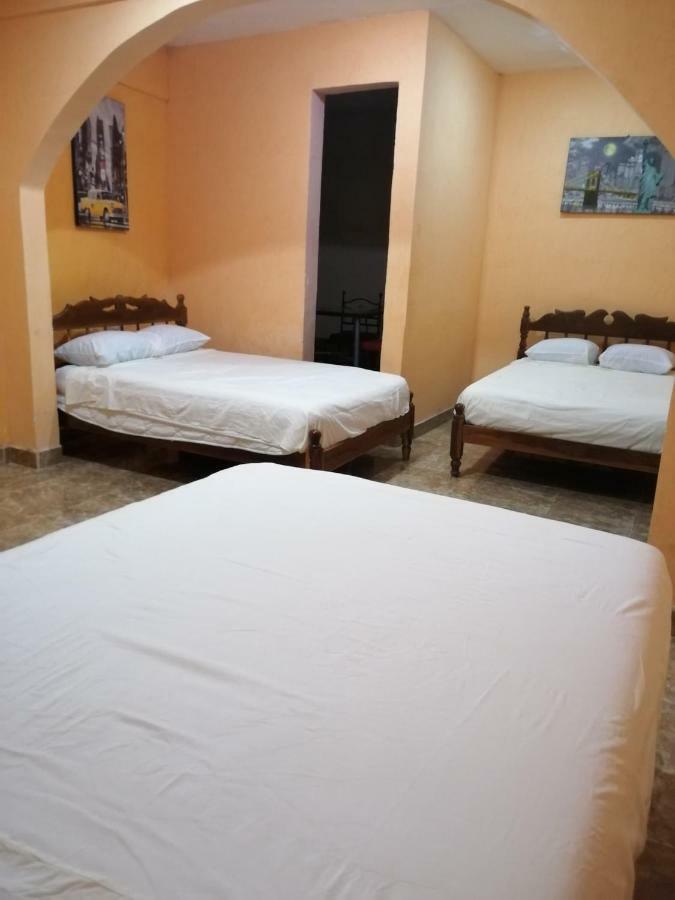 Hotel Brisa Del Mar Campeche Exterior foto